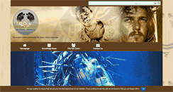 Desktop Screenshot of jesuschristsuperstarzone.com