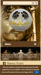 Mobile Screenshot of jesuschristsuperstarzone.com